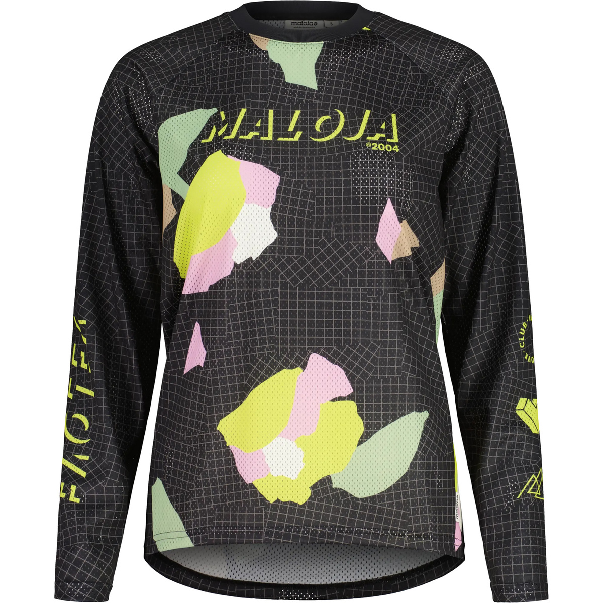 Maloja Damen FurculaM. Longsleeve
