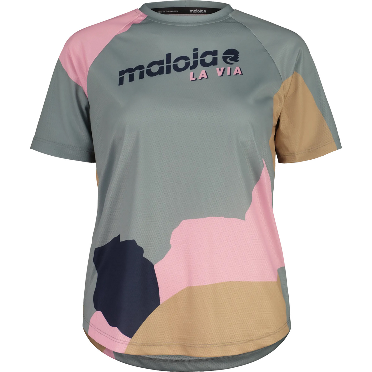 Maloja Damen MontvalezanM. T-Shirt