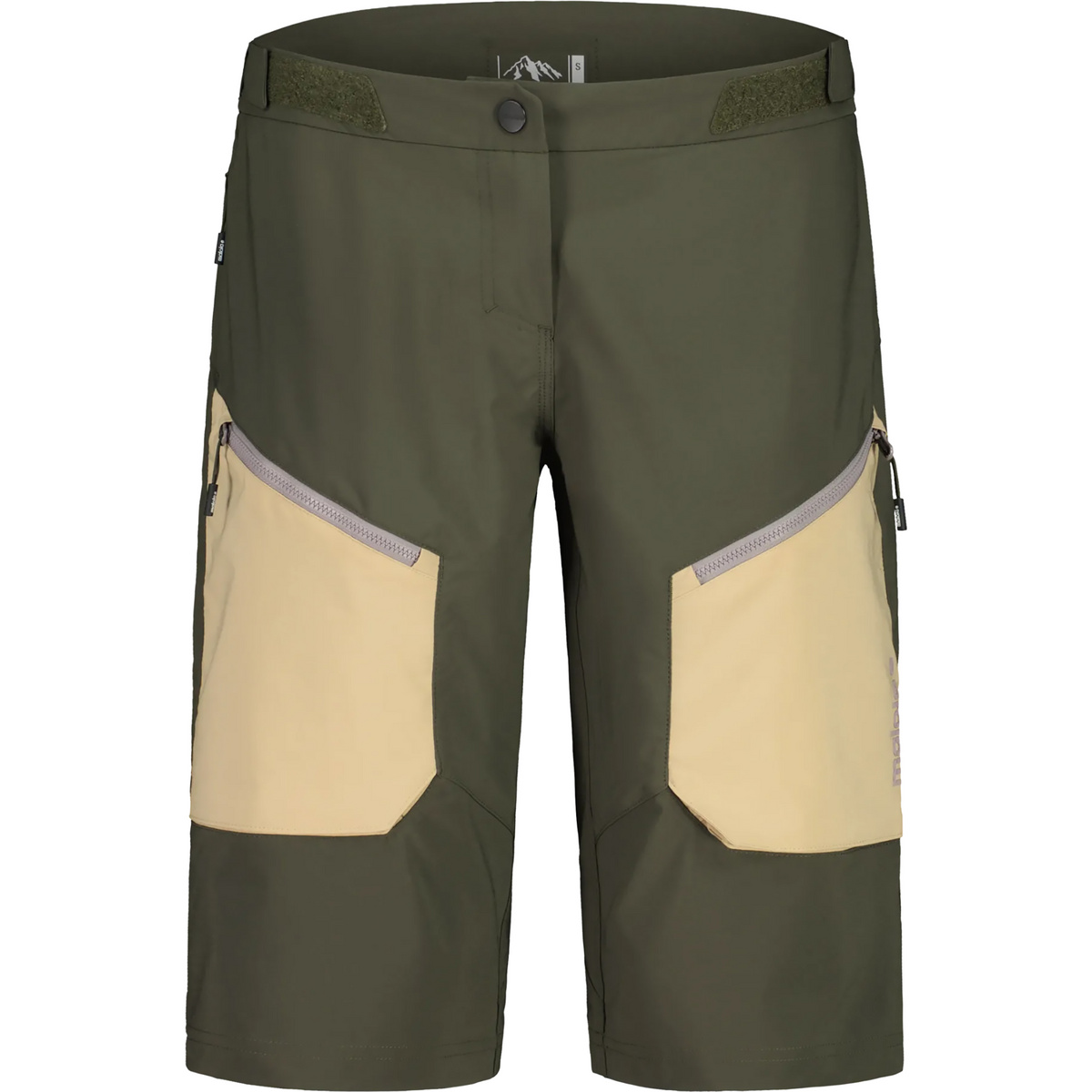 Maloja Damen RealspitzeM. MTB Hose kurz