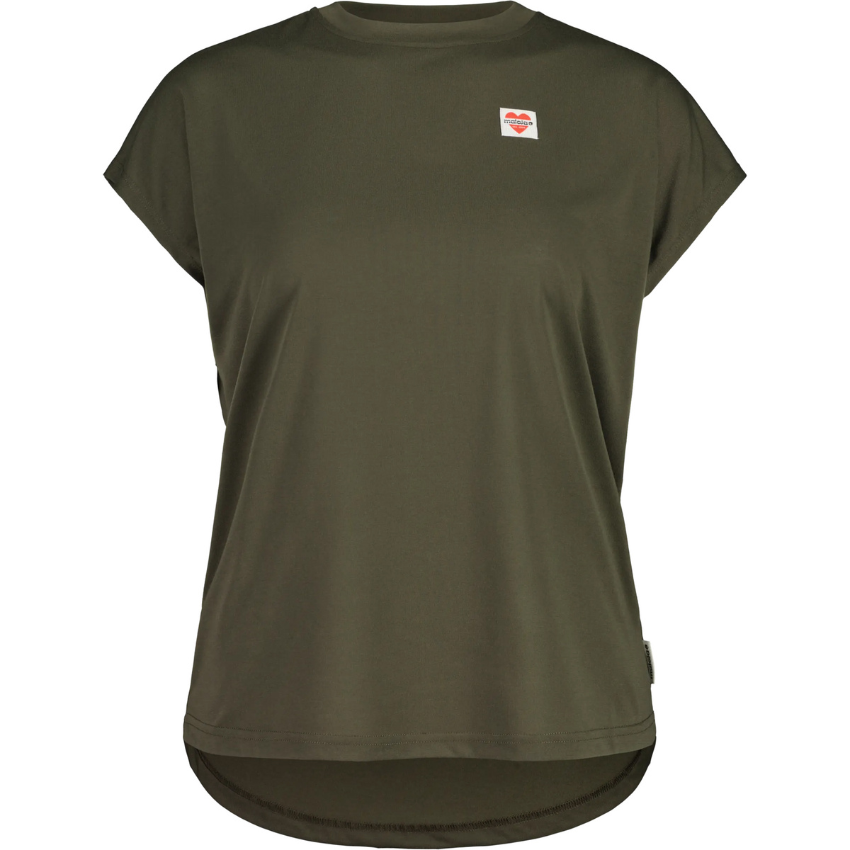 Maloja Damen HochtörlM. T-Shirt