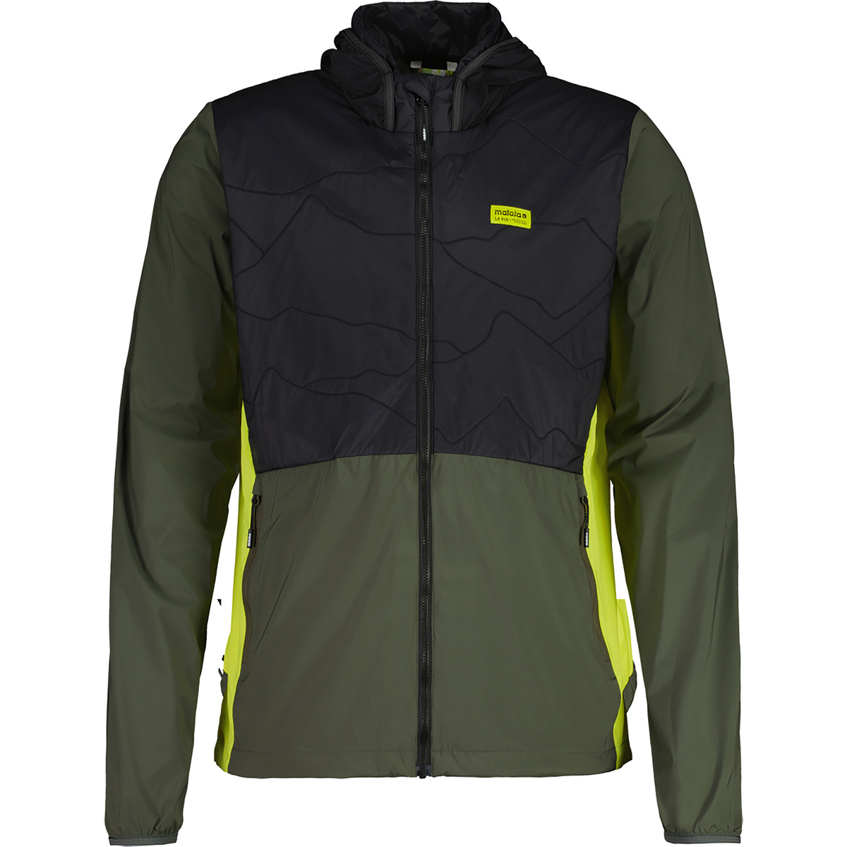 Maloja Herren FichteM. Jacke
