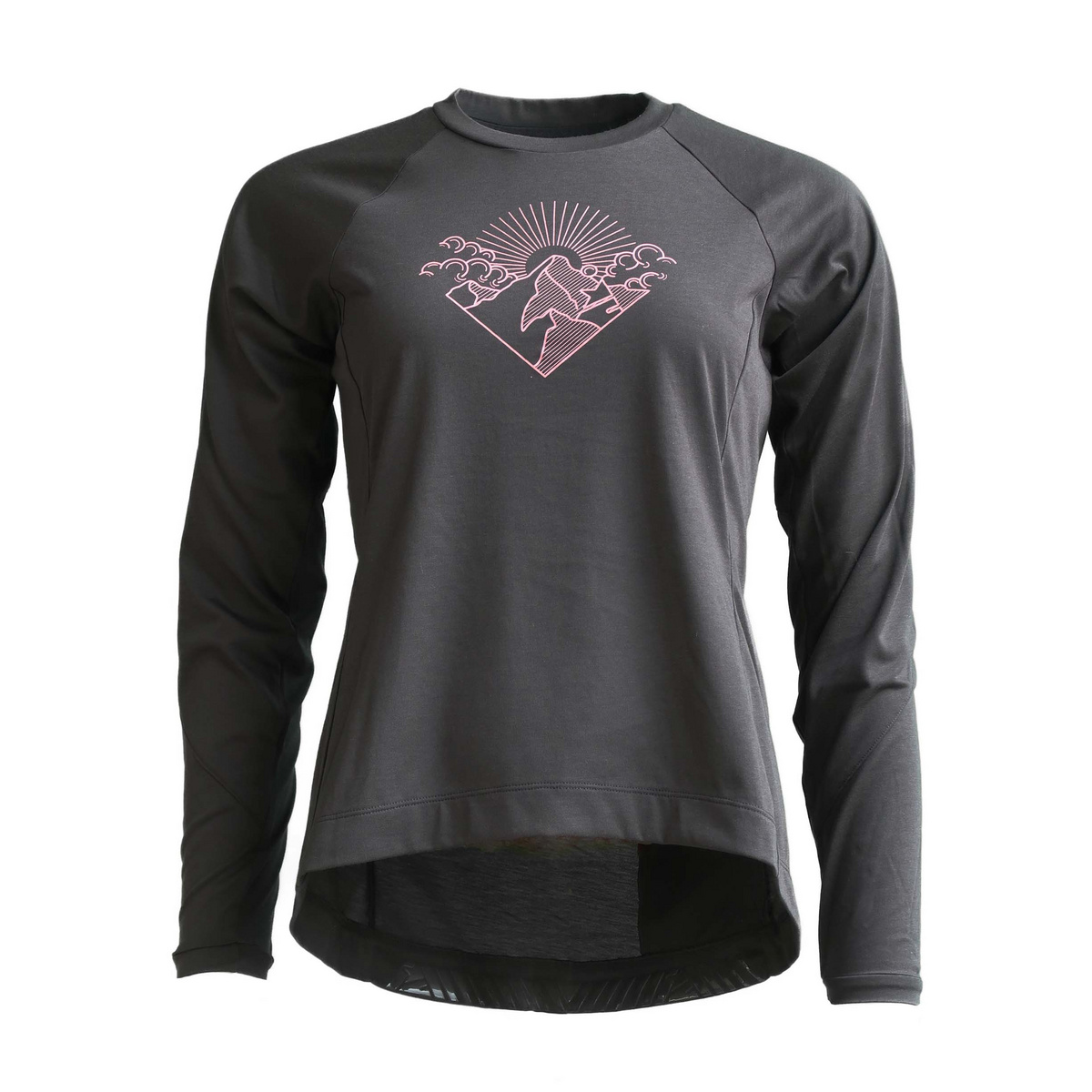 Zimtstern Damen PureFlowz LS Trikot