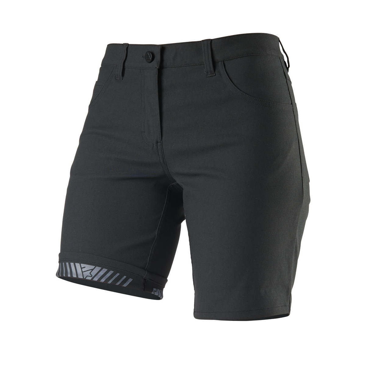Zimtstern Damen Pedalz Chino Shorts