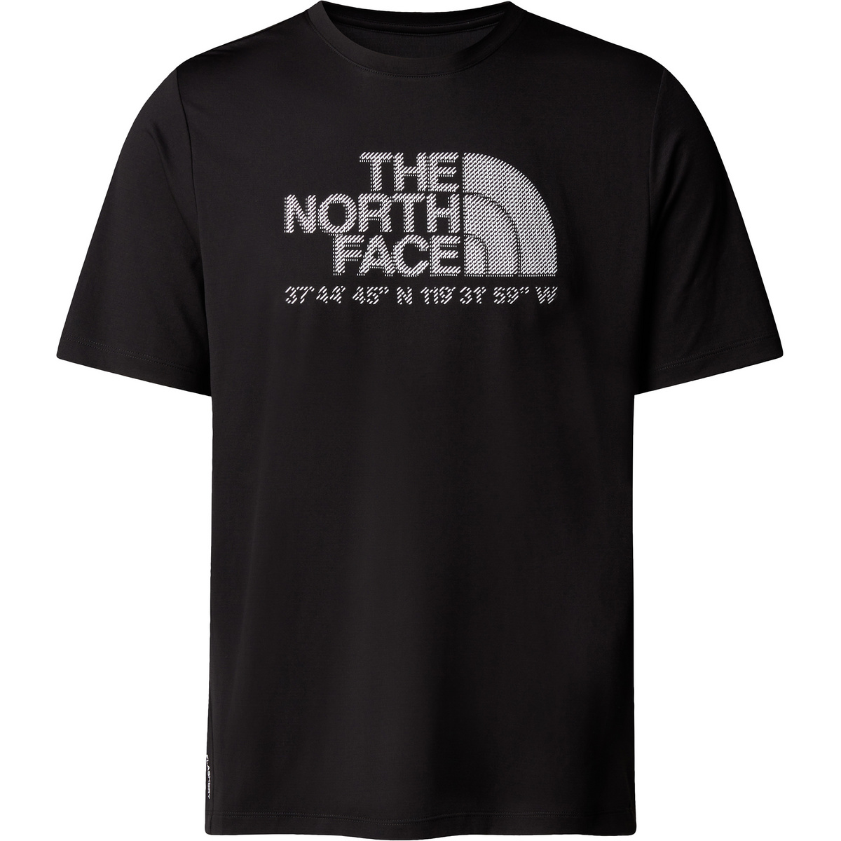 The North Face Herren 24/7 Logo Graphic T-Shirt