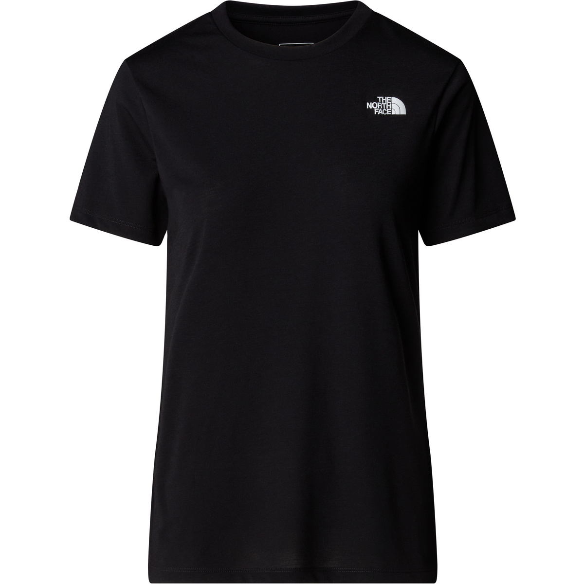 The North Face Damen Foundation Vertical Graphic T-Shirt