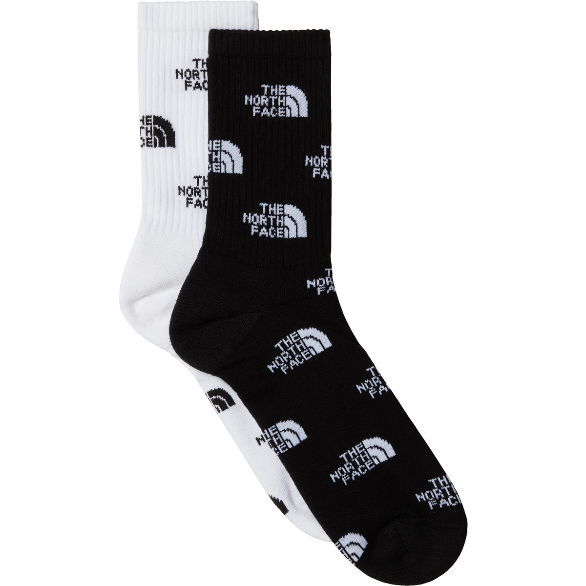 The North Face Everyday Crew Logo 2er Pack Socken