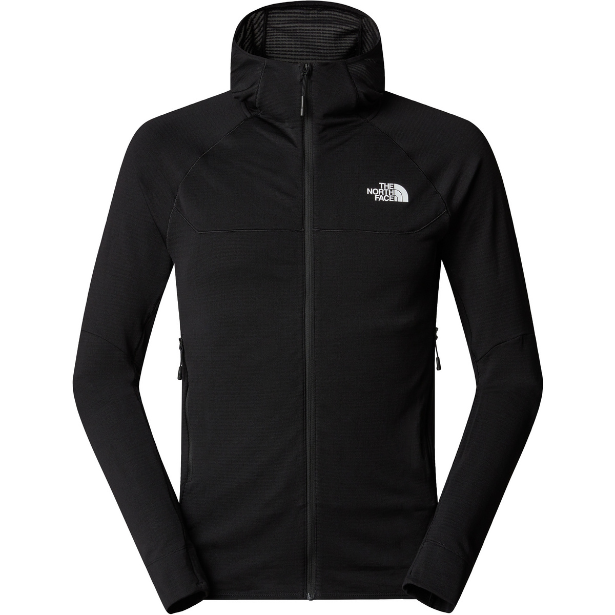 The North Face Herren Bolt Polartec Hoodie Jacke