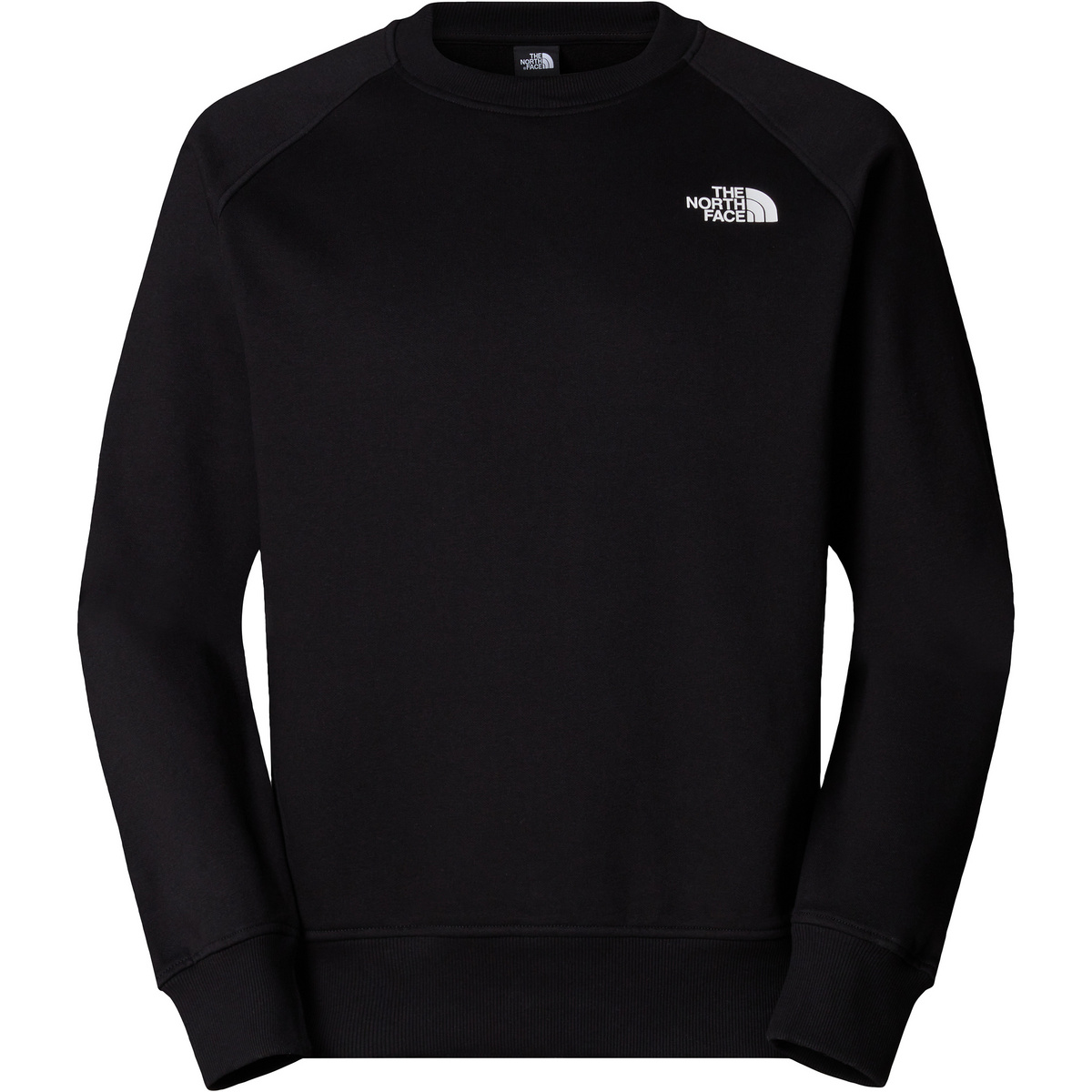 The North Face Herren Raglan Box Nse Crew Pullover