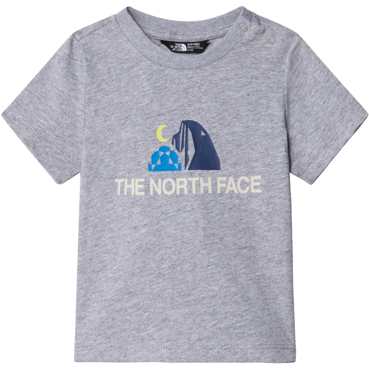 The North Face Kinder Baby Graphic T-Shirt