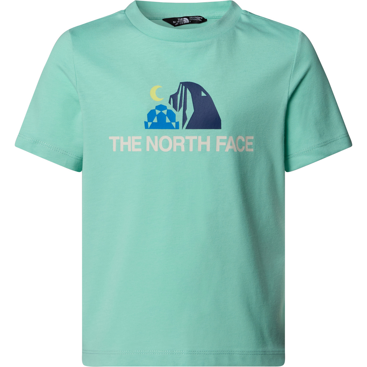 The North Face Kinder Kid Graphic T-Shirt