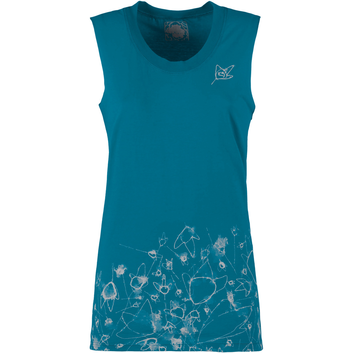 E9 Damen Miriam Top
