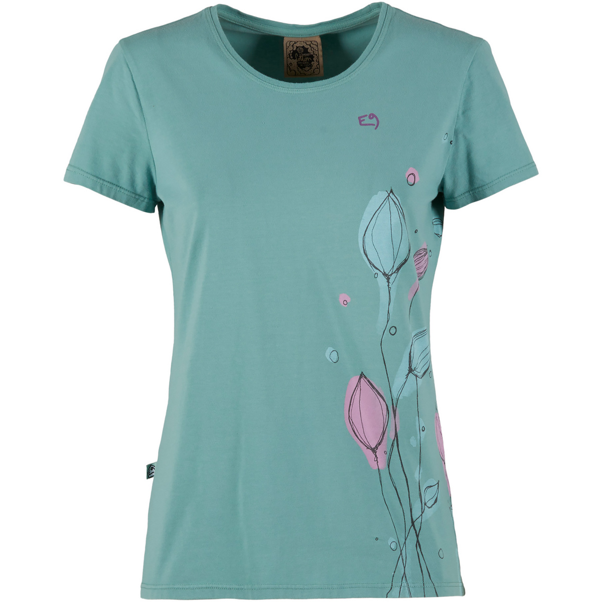 E9 Damen Cipi T-Shirt