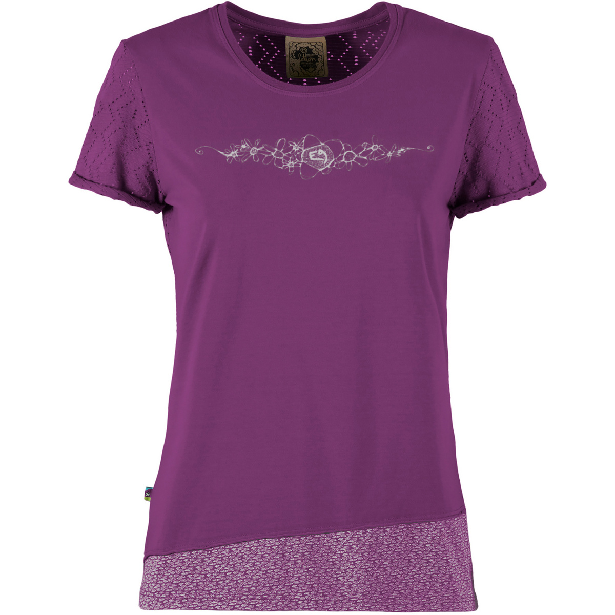 E9 Damen Bonny T-Shirt