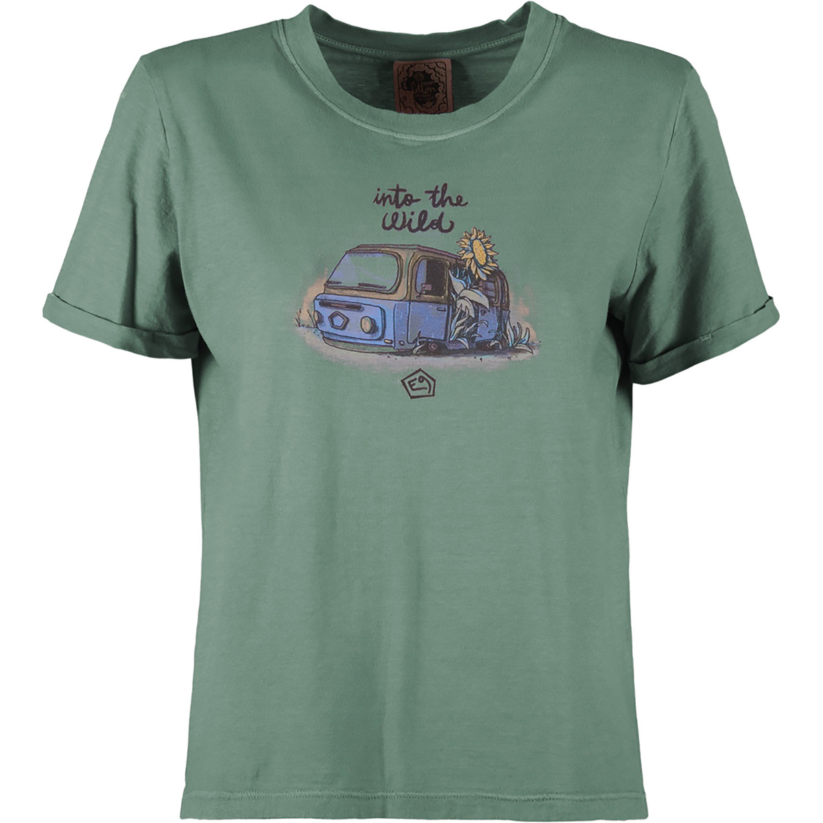 E9 Damen Wild T-Shirt