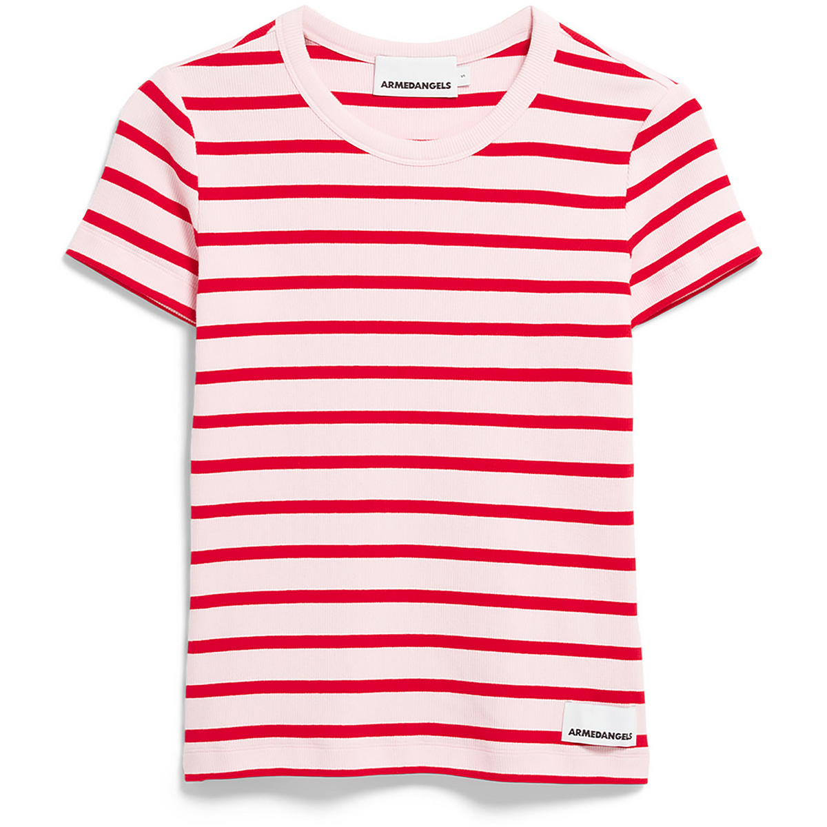 Armedangels Damen Kardaa Stripes T-Shirt