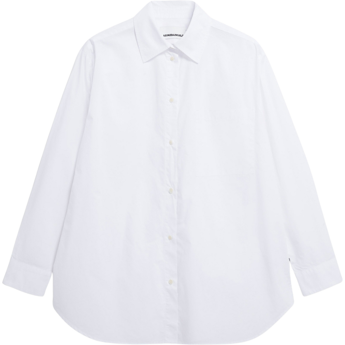 Armedangels Damen Maalgaa Bluse