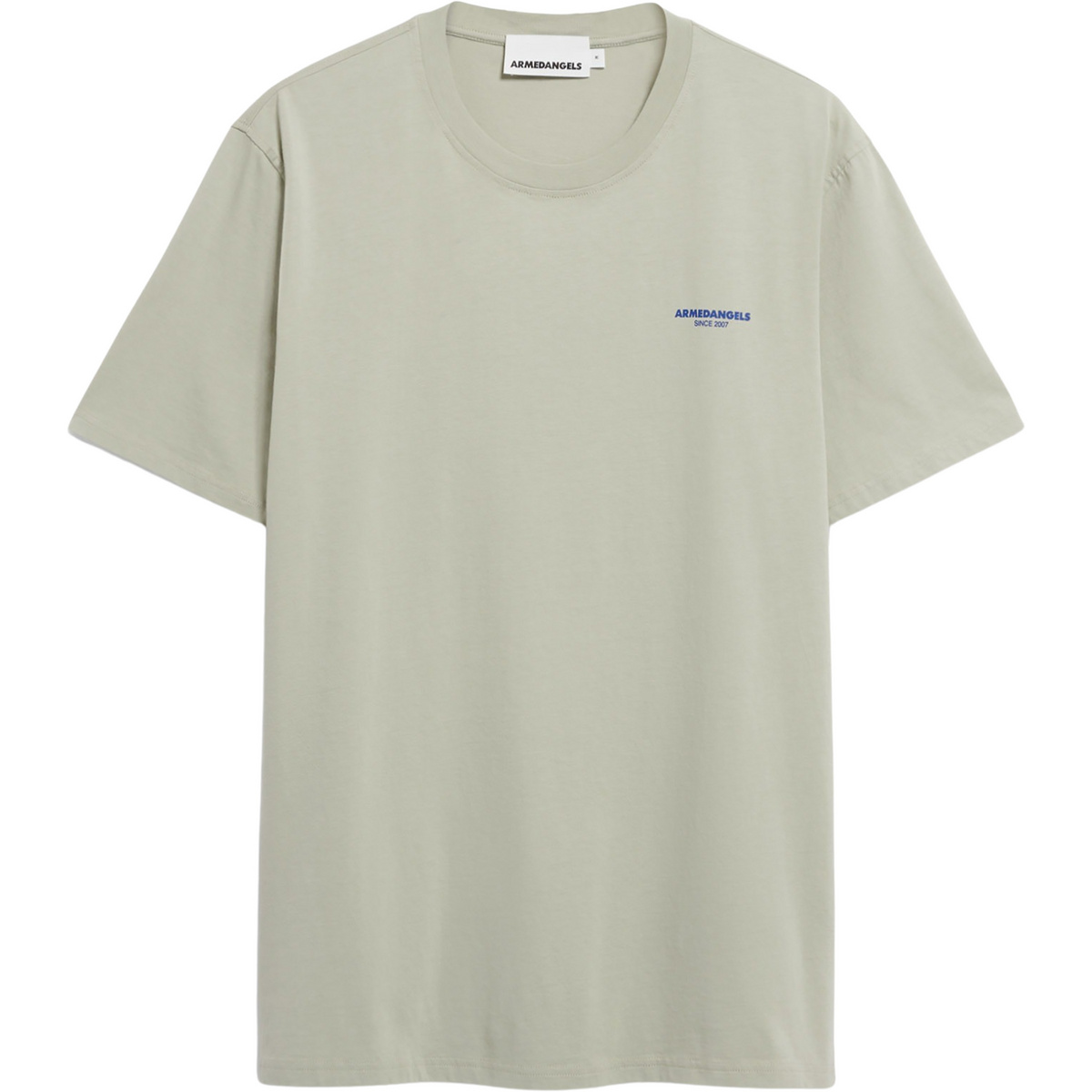 Armedangels Herren Maarkos Light Sun T-Shirt