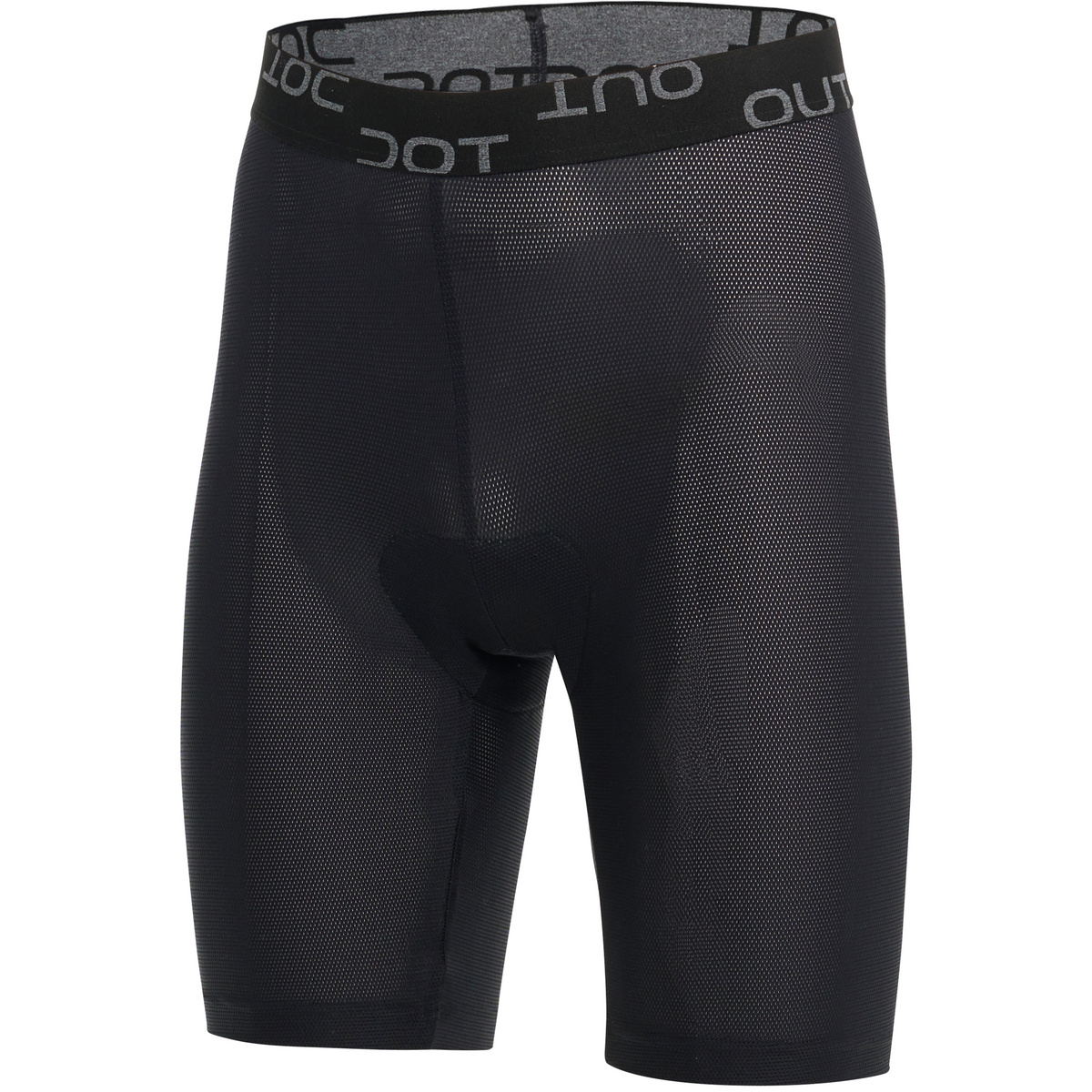 Dotout Herren Inner Unterhose mit Sitzpolster