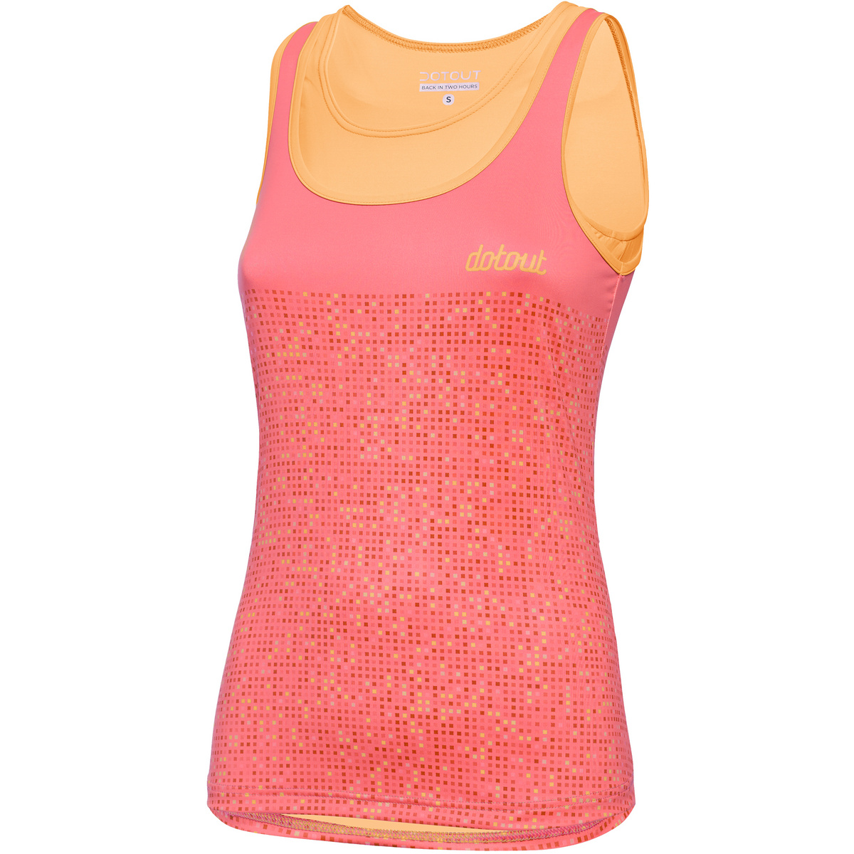 Dotout Damen Flash Top Trikot