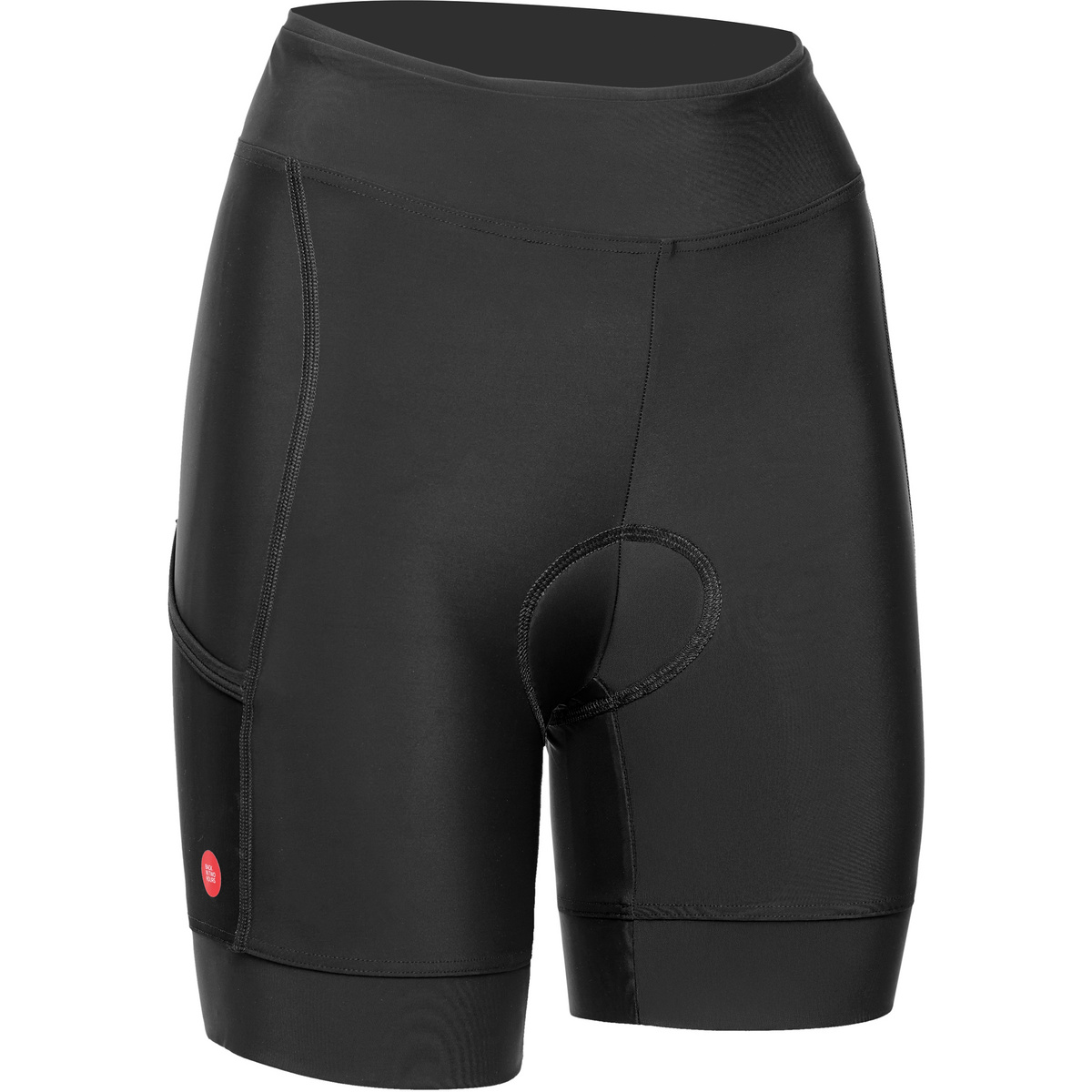 Dotout Damen Explorer Radhose kurz