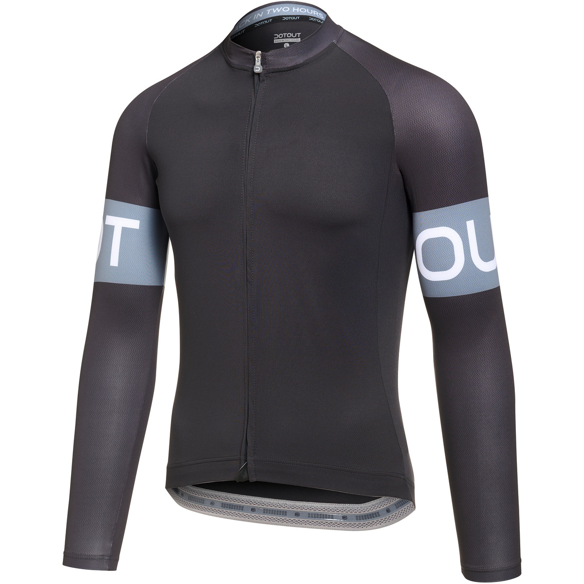 Dotout Herren Block Long Sleeve 2.0 Trikot