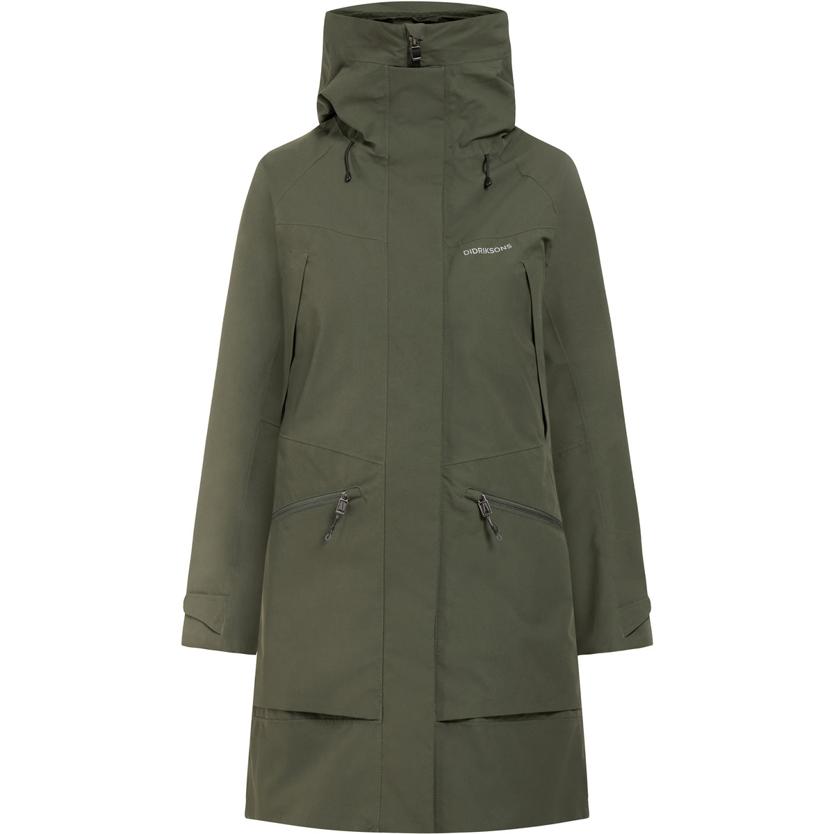 Didriksons Damen Ilma 8 Parka