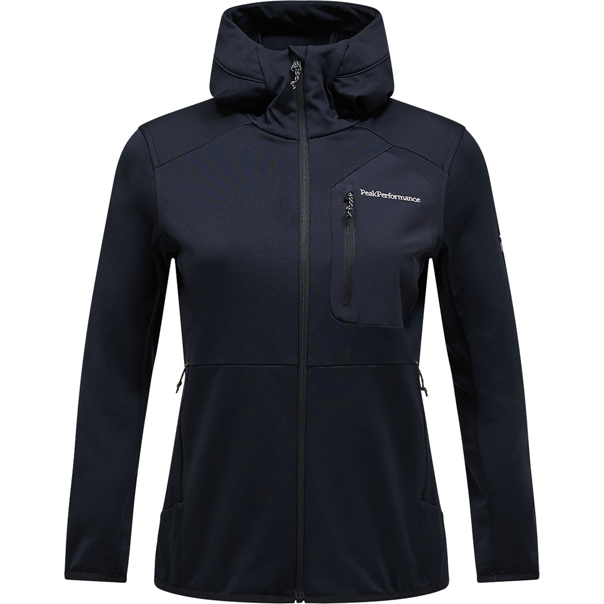 Peak Performance Damen Utility Light Hoodie Jacke