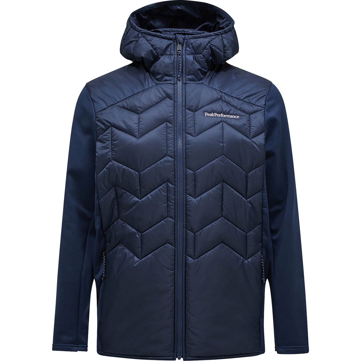 Peak Performance Herren Elevate Liner Hybrid Hoodie Jacke