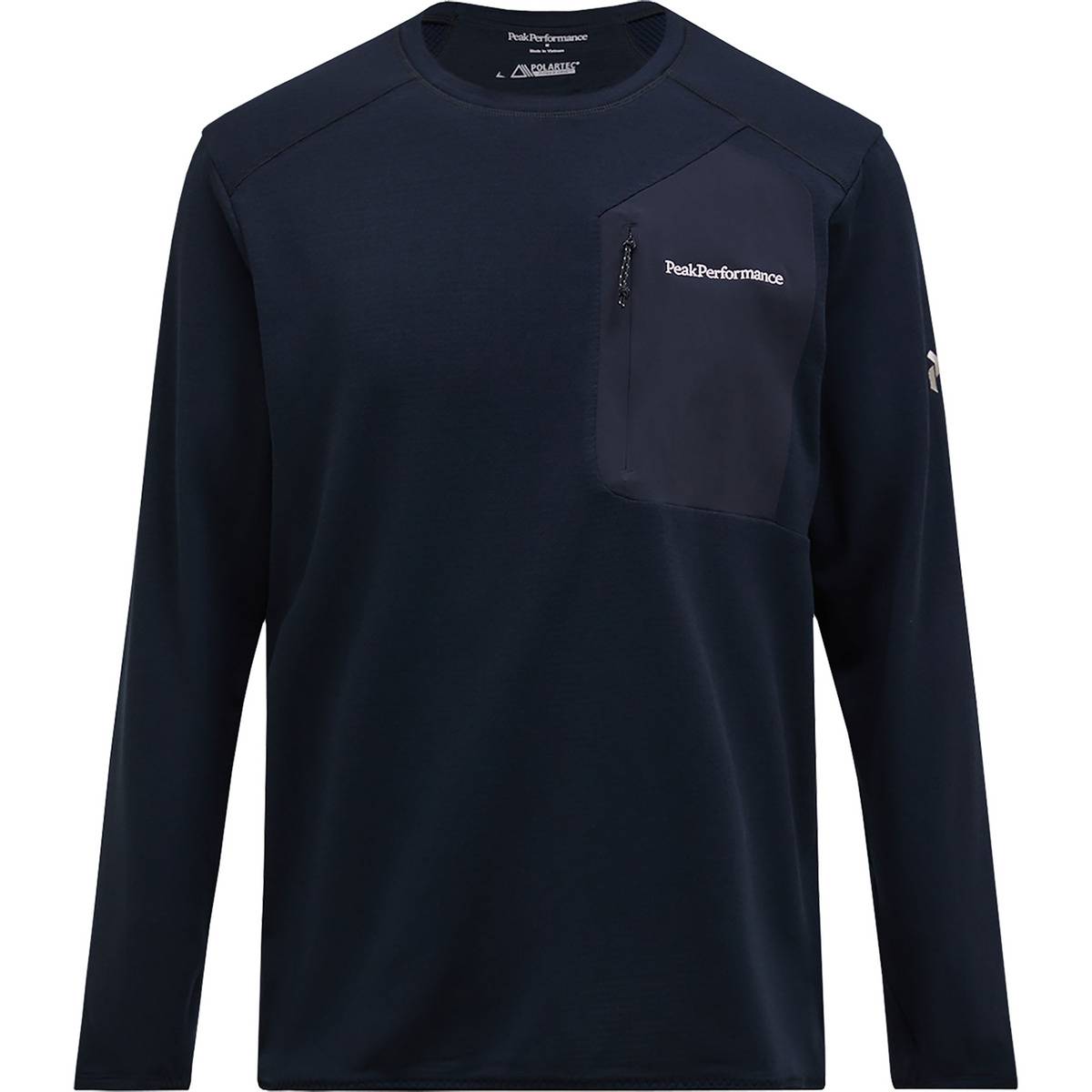 Peak Performance Herren Freelight Polartec Grid Longsleeve