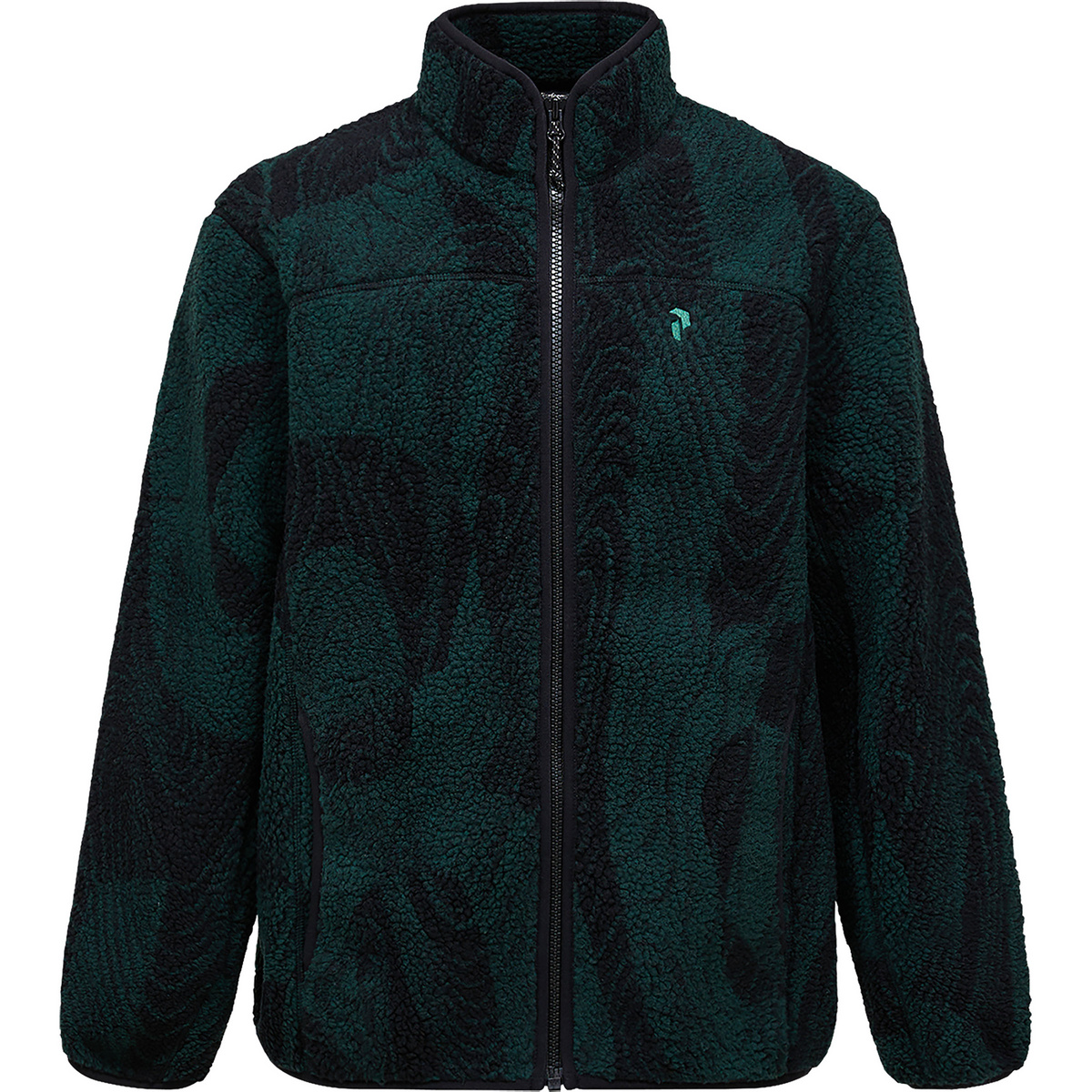 Peak Performance Herren Graphic Pile Jacke