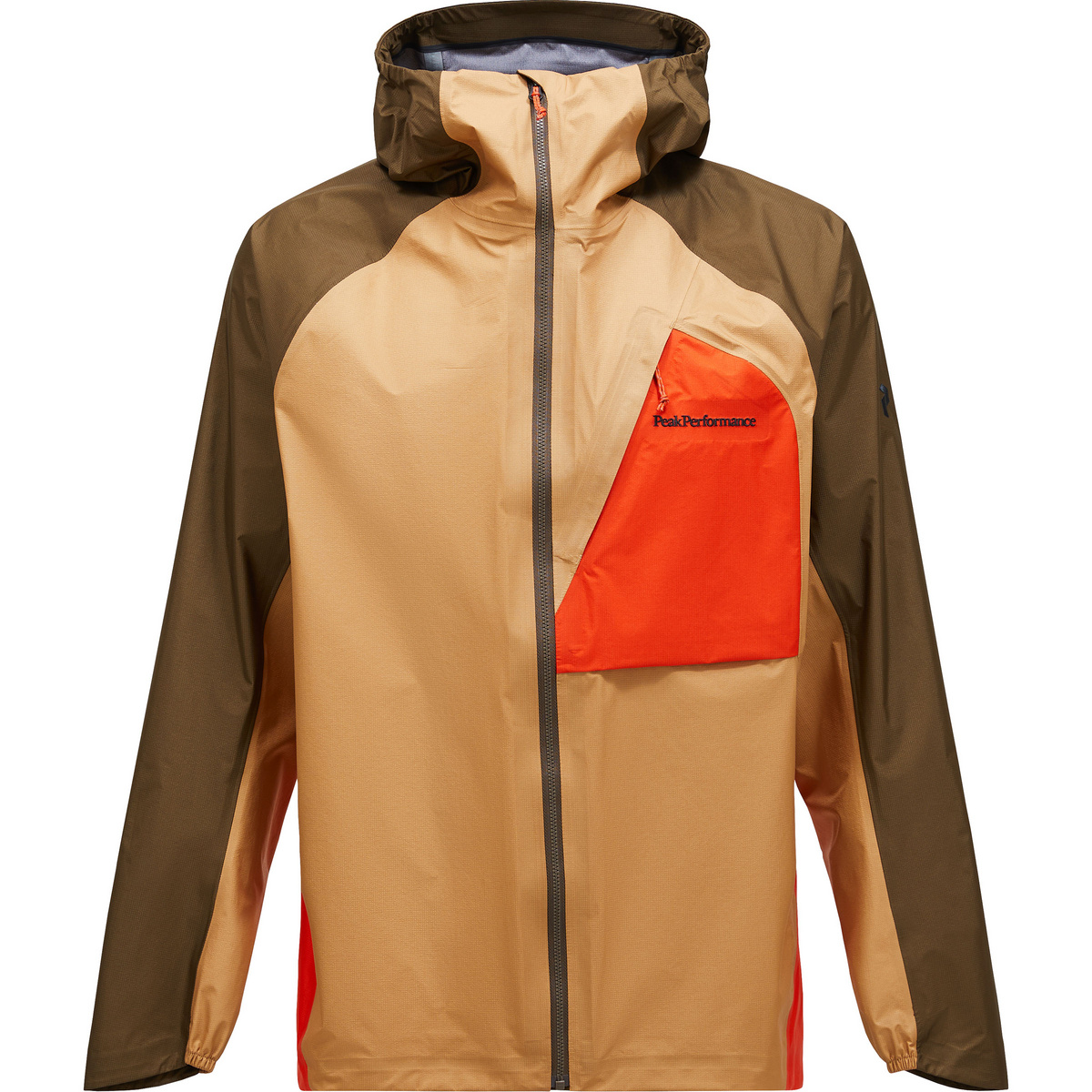 Peak Performance Herren Trail 3l Hipe Jacke