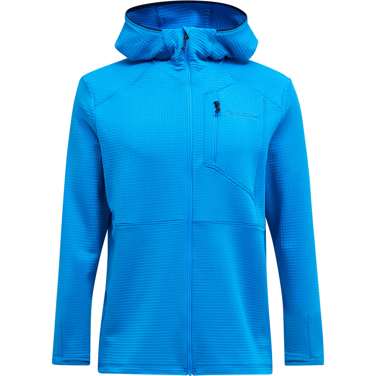Peak Performance Herren Trail Polartec Hoodie Jacke