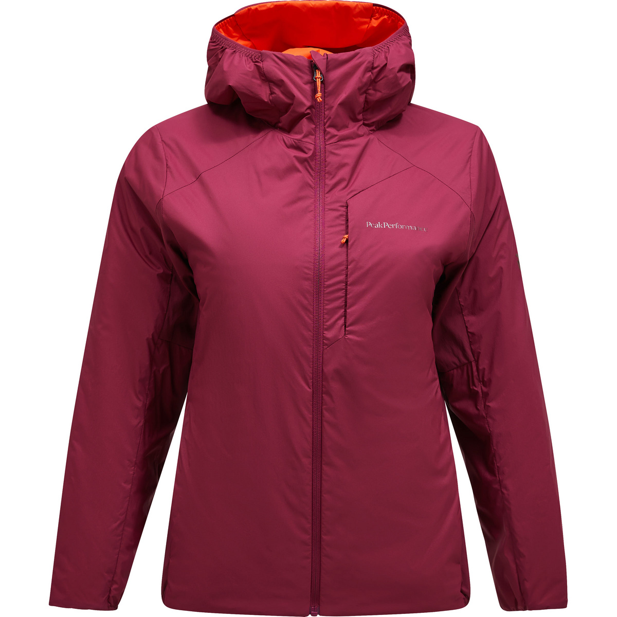 Peak Performance Damen Freelight Reversible Hoodie Jacke