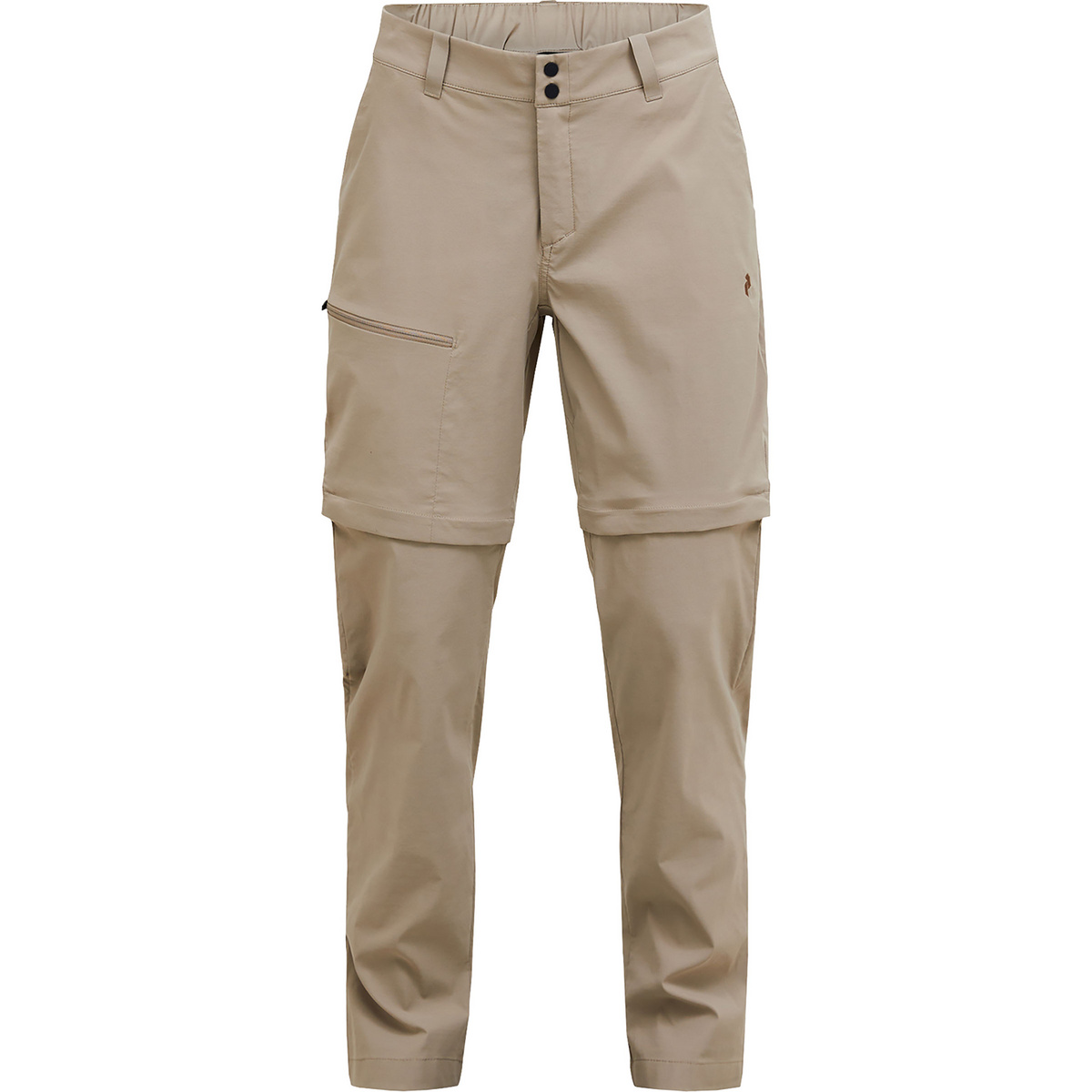 Peak Performance Damen Iconiq Zip-Off Hose