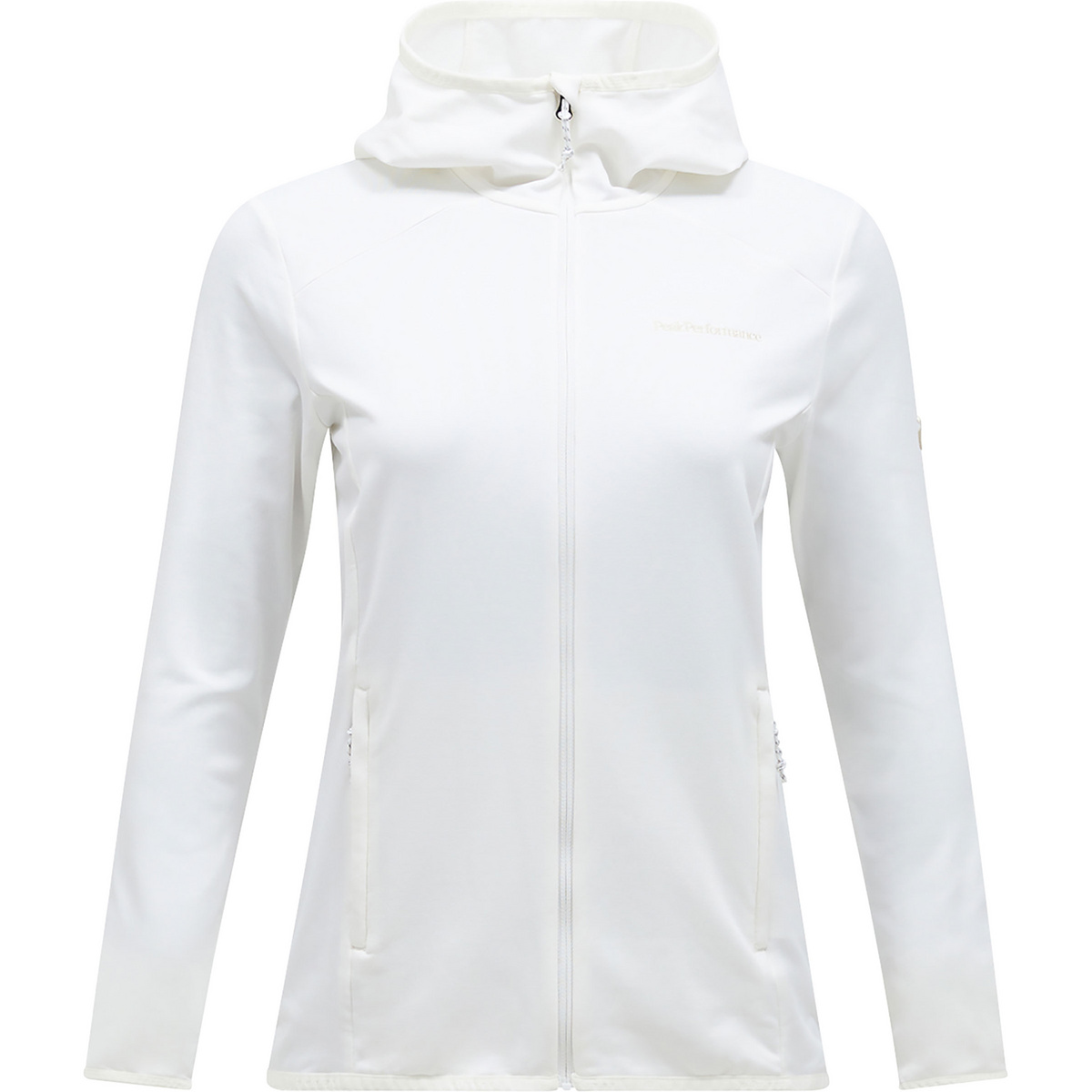 Peak Performance Damen Light Hoodie Jacke