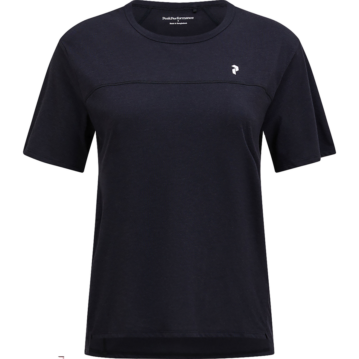 Peak Performance Damen Trail Wool Blend T-Shirt