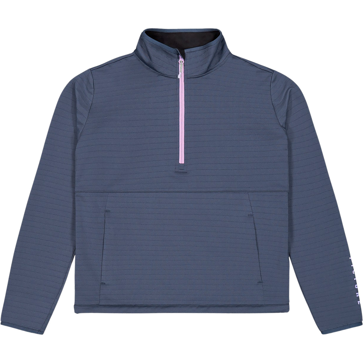 Picture Damen Bake 1/4 Grid Fleece Pullover