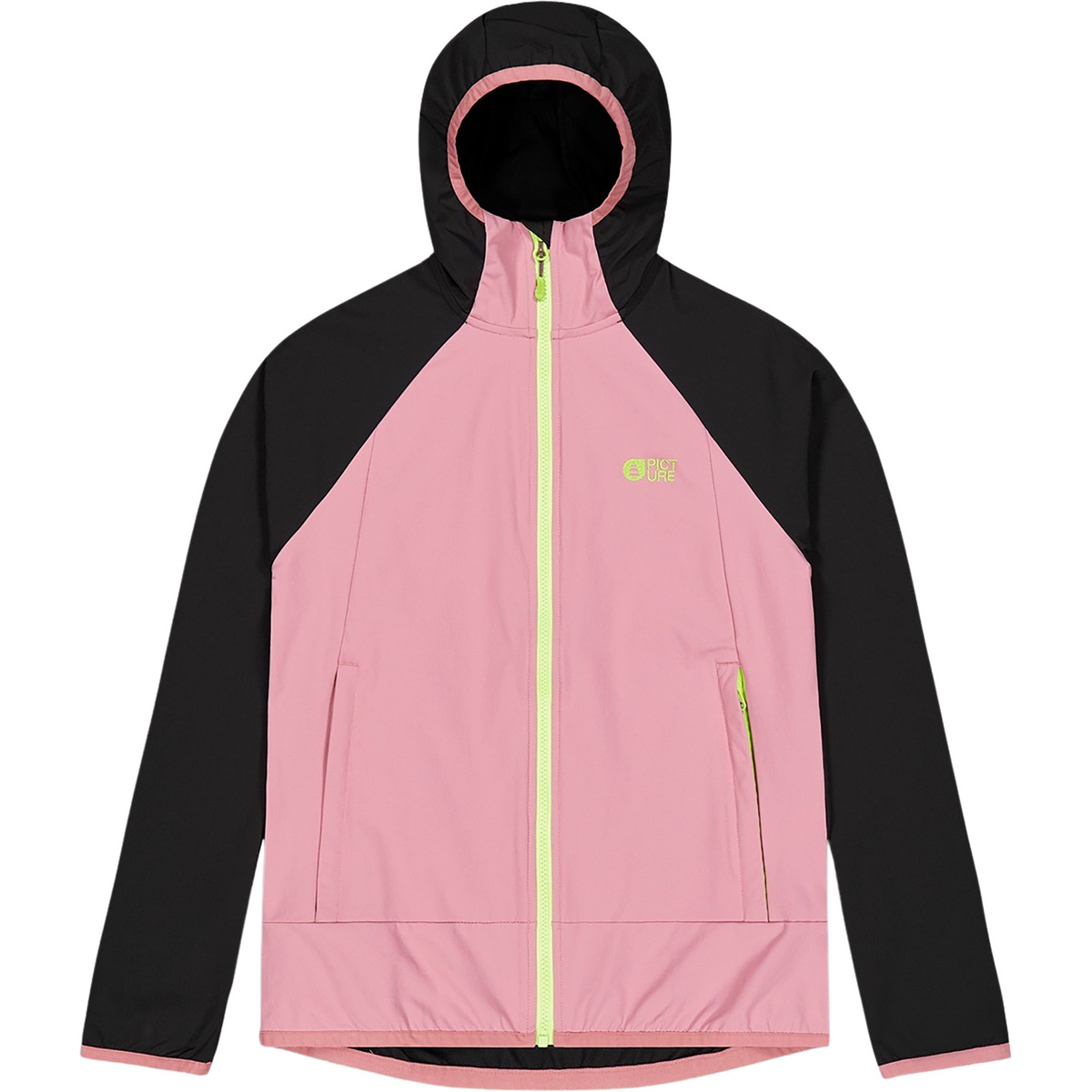 Picture Damen Outif Softshell Jacke