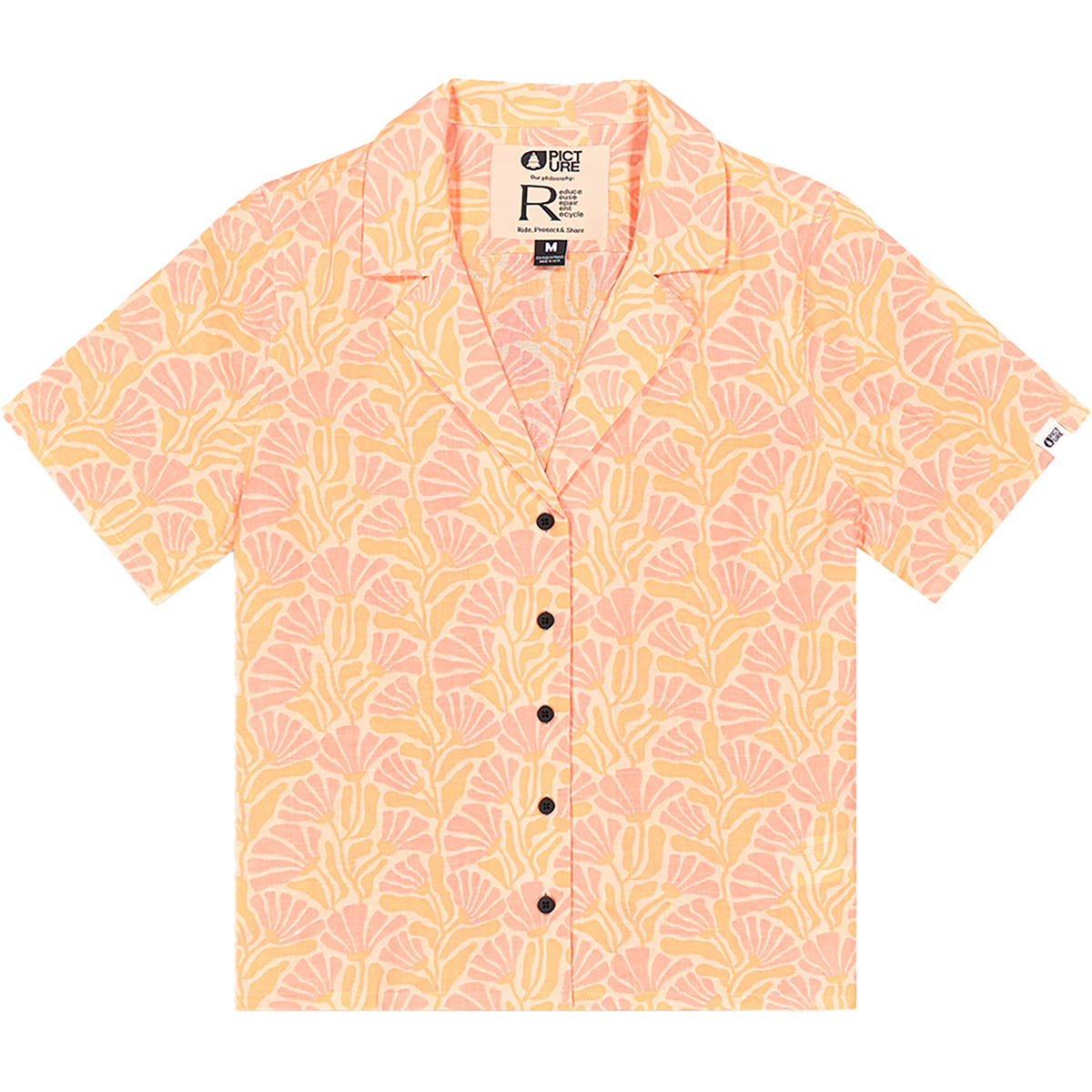 Picture Damen Kintha Printed Bluse
