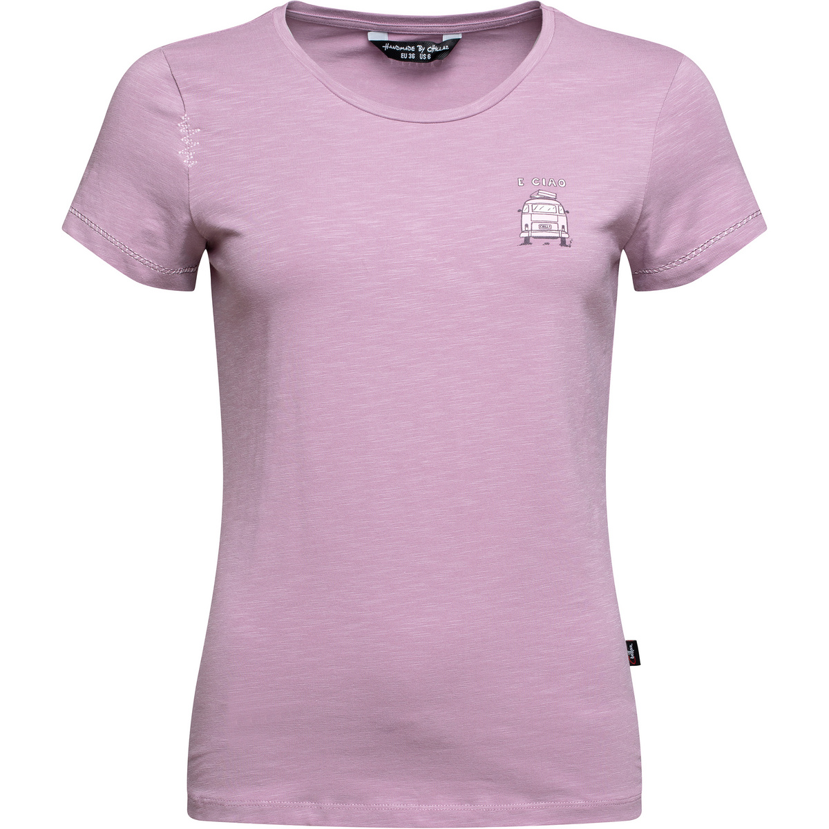 Chillaz Damen Gandia E Ciao T-Shirt