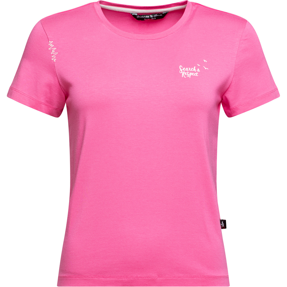 Chillaz Damen Iseo Search & Respect T-Shirt