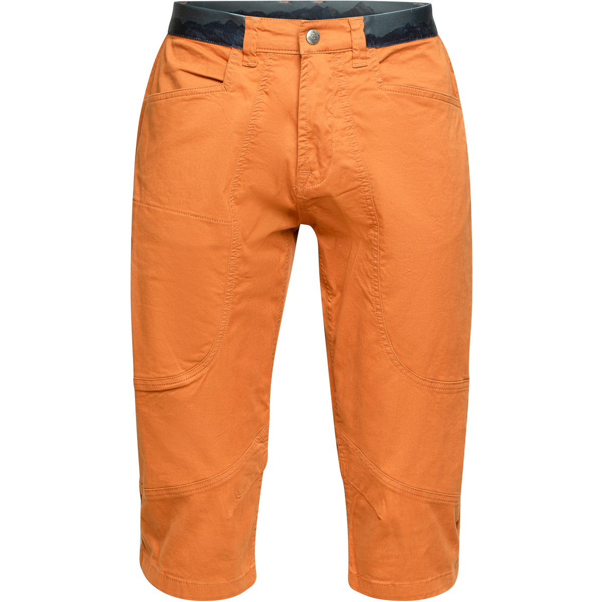 Chillaz Herren Wilder Kaiser 3/4 Hose