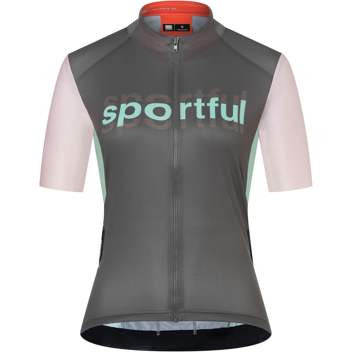 Sportful Damen Supergiara Logo Trikot