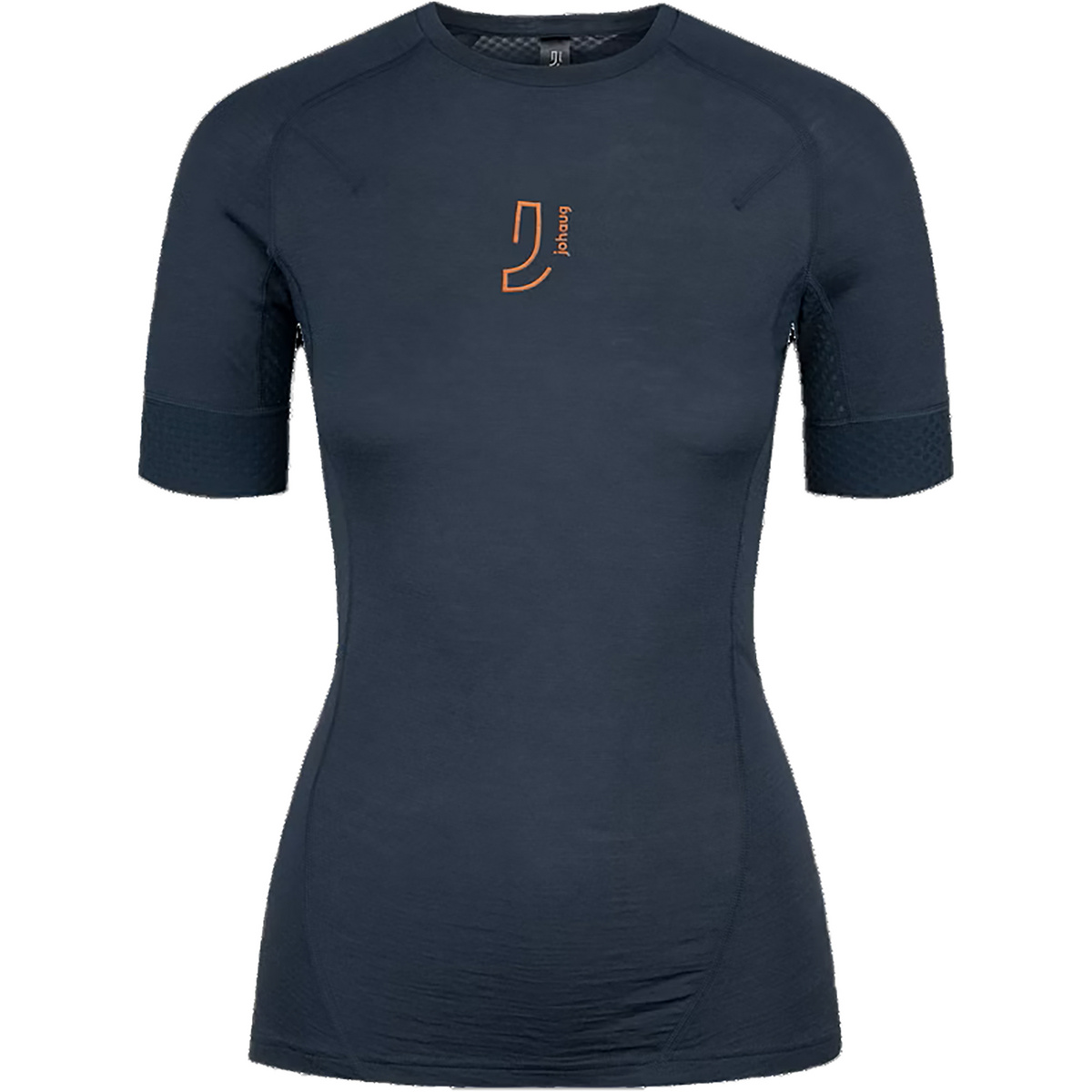 Johaug Damen Lithe Tech-Wool T-Shirt