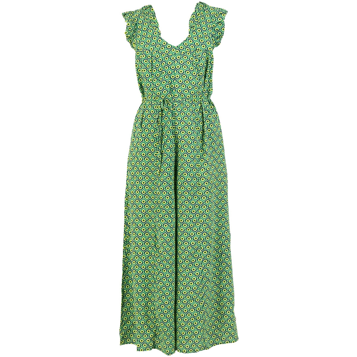 Blutsgeschwister Damen Tease Me, Baby Jumpsuit