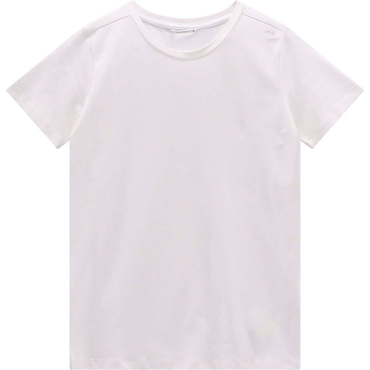 Jeanne Baret Damen Polynesia Crew Neck T-Shirt