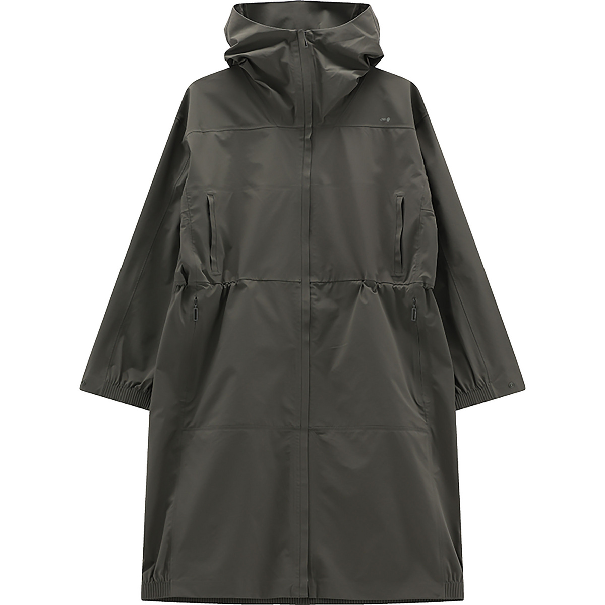 Jeanne Baret Damen Iris Parka