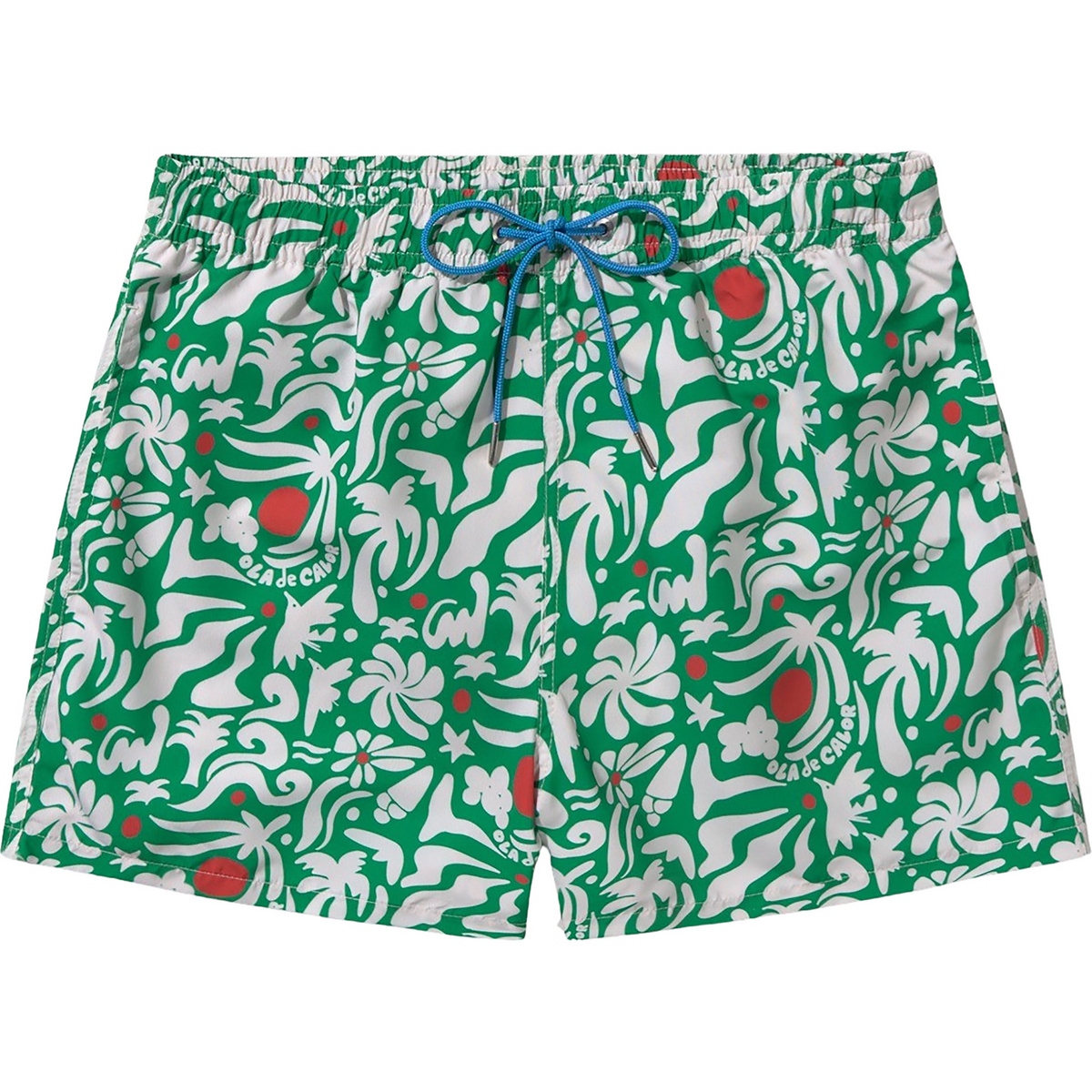 Brava Fabrics Herren Ola De Calor Badeshorts