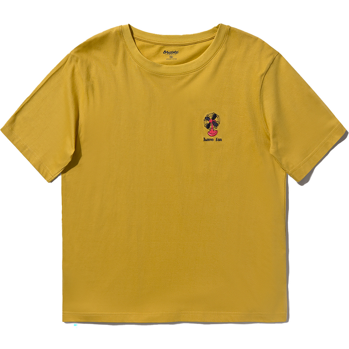 Brava Fabrics Herren Have Fun T-Shirt
