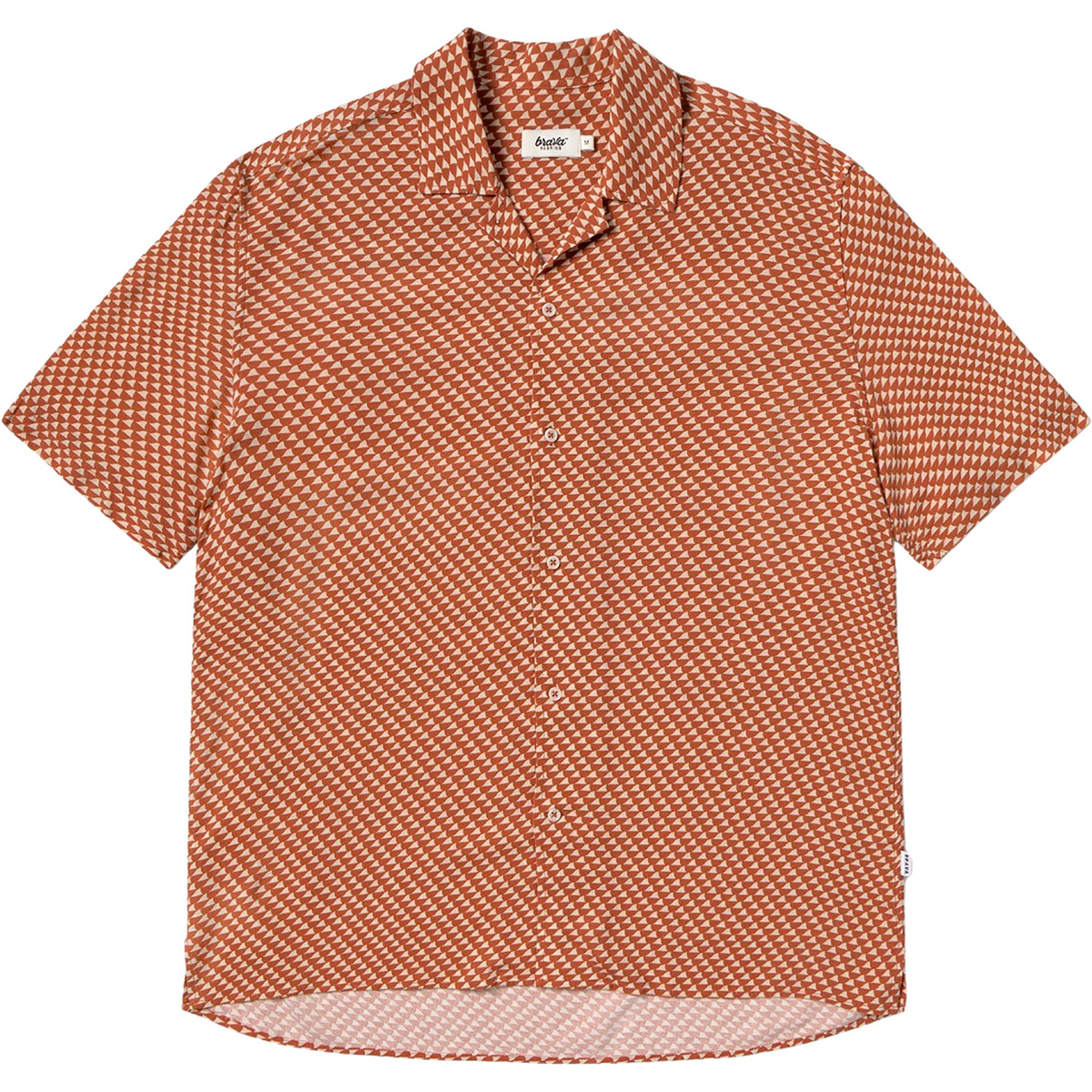 Brava Fabrics Herren Tramuntana Aloha Hemd